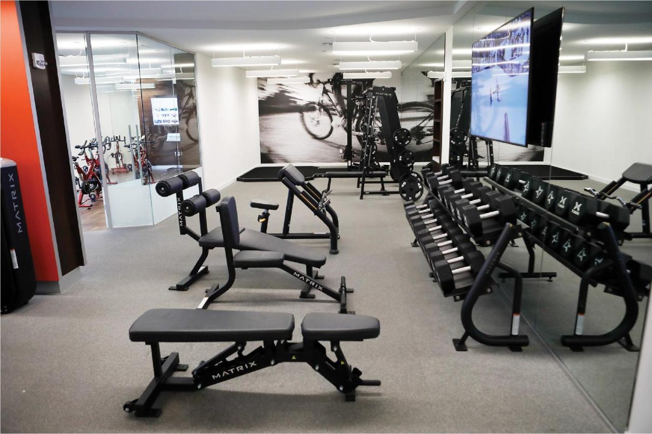 Aspaces Serviced - Vinhomes West Point Appart hôtel