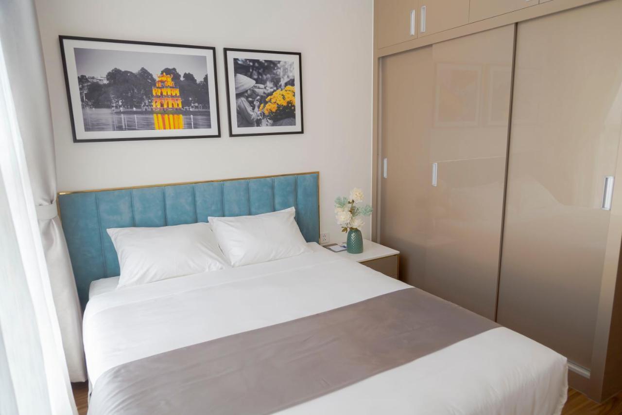 Appart hôtel Aspaces Serviced - Vinhomes West Point Hanoï