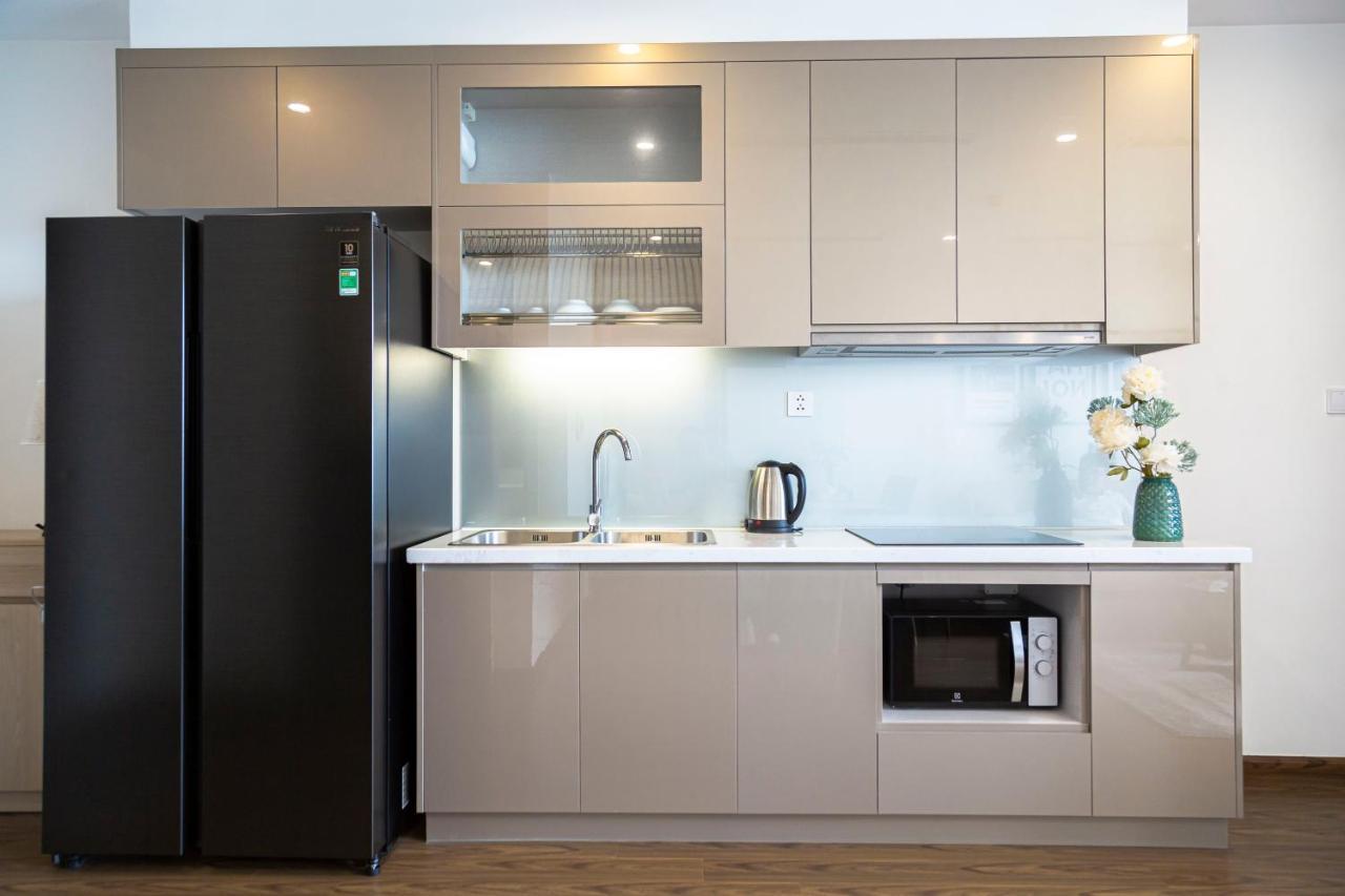 Appart hôtel Aspaces Serviced - Vinhomes West Point