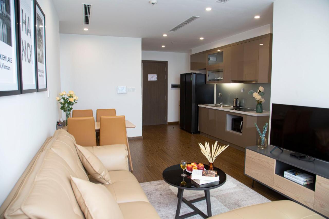 Appart hôtel Aspaces Serviced - Vinhomes West Point