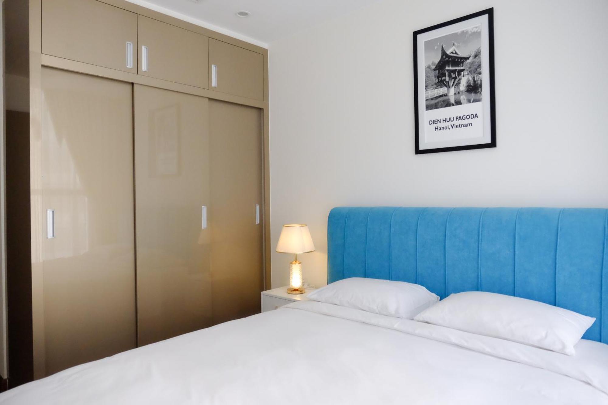 Aspaces Serviced - Vinhomes West Point Hanoï