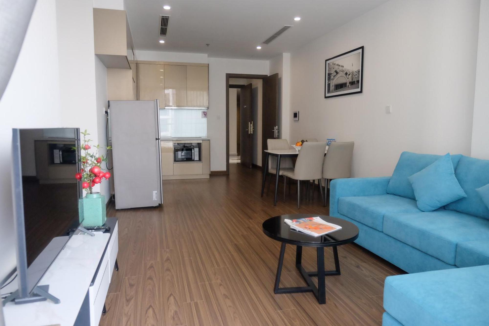 Aspaces Serviced - Vinhomes West Point Appart hôtel