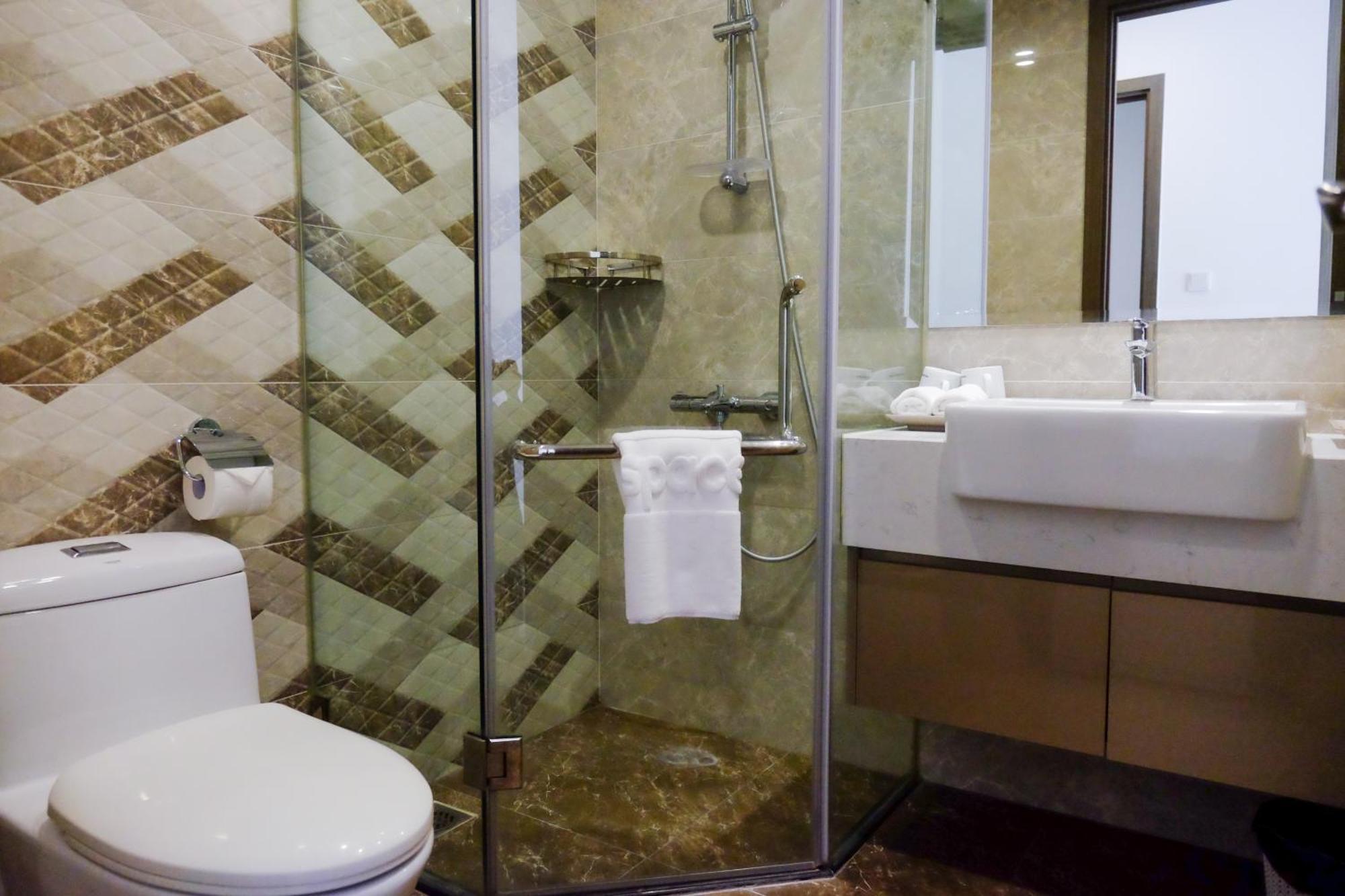 Appart hôtel Aspaces Serviced - Vinhomes West Point *