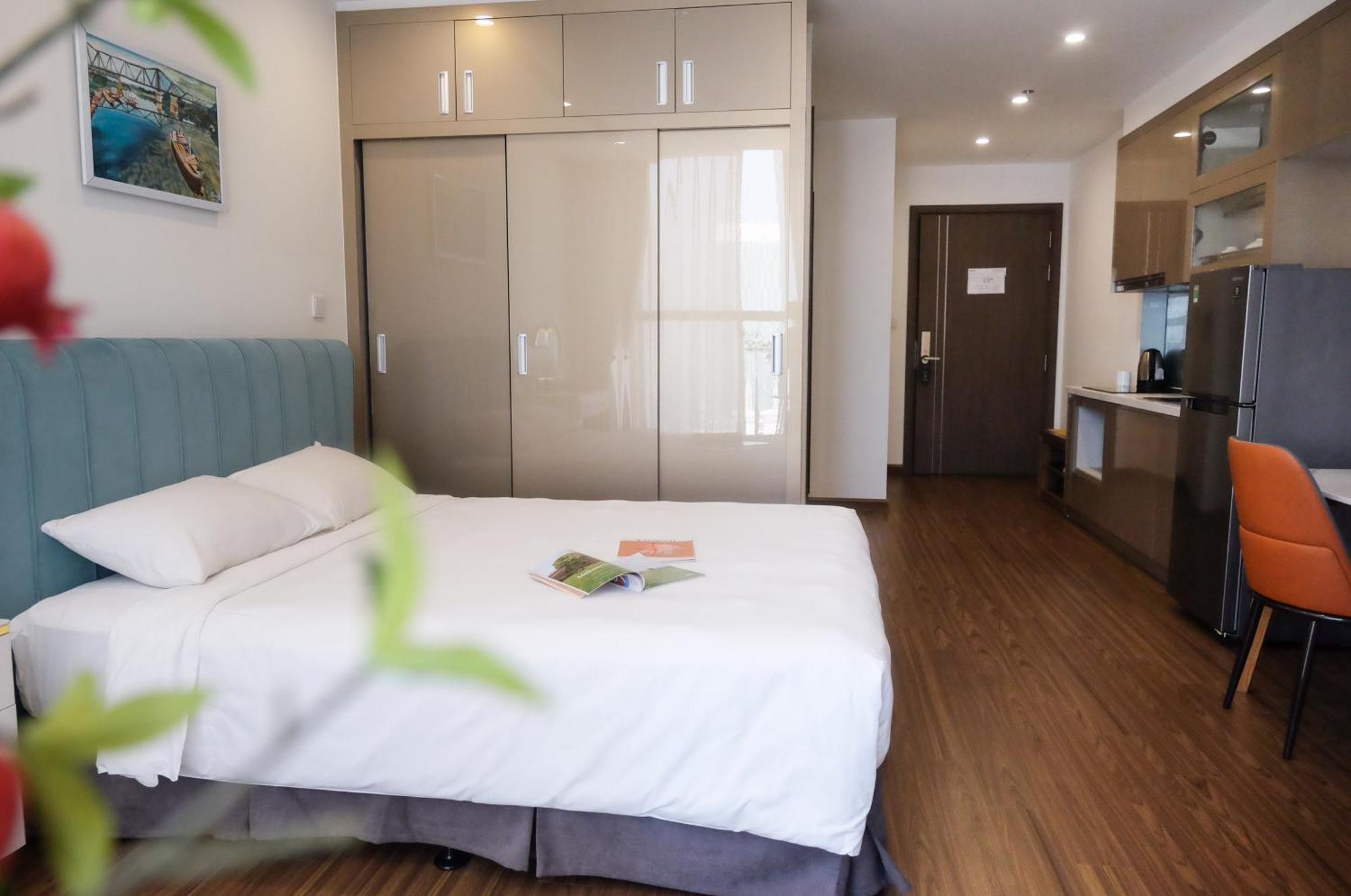 Aspaces Serviced - Vinhomes West Point * Hanoï