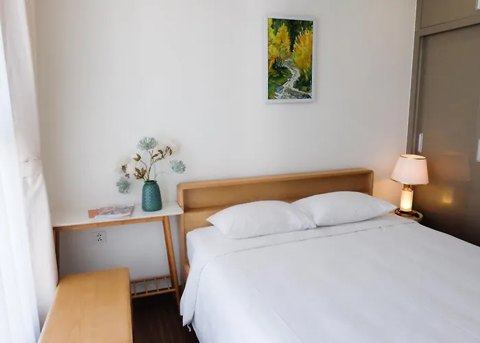 Aspaces Serviced Apartments - Vinhomes West Point